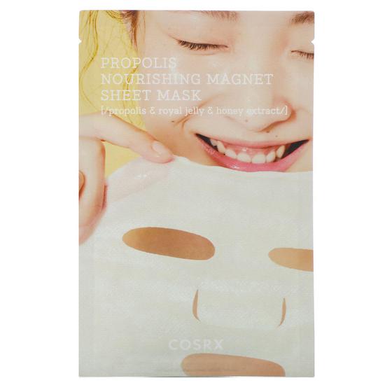 CosRx Propolis Nourishing Magnet Sheet Mask
