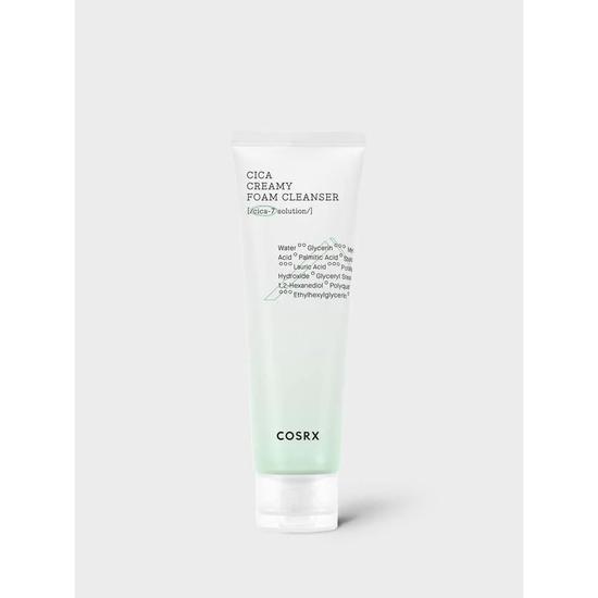 CosRx Pure Fit Cica Creamy Foam Cleanser 150ml