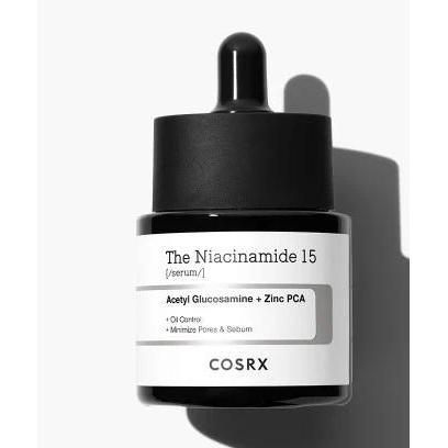 CosRx The Niacinamide 15 Serum 20ml