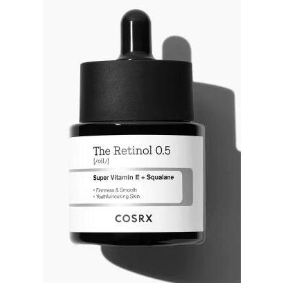CosRx The Retinol 0.5 Oil 20ml