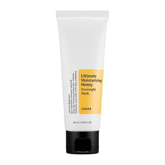 CosRx Ultimate Moisturising Honey Overnight Mask 60ml