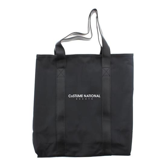 Costume National Black City Bag