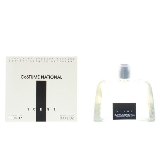 Costume National Scent Deodorant Natural Spray For Her Women's 100ml