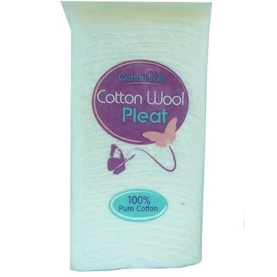 Cotton tree Cotton Wool Pleat