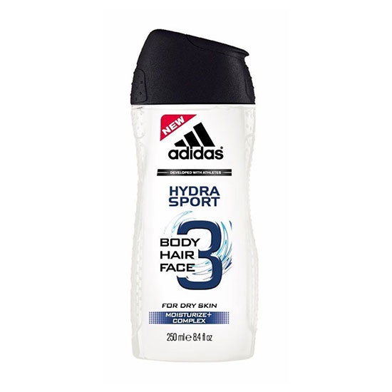 Coty Adidas Hydra Sport Shower Gel
