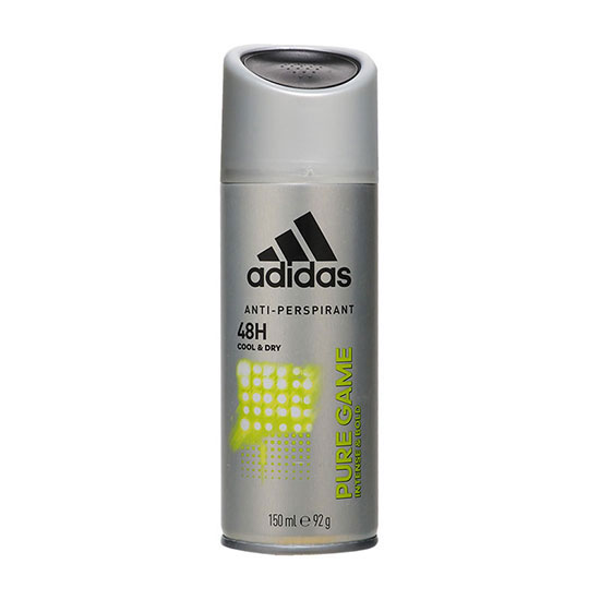 Coty Adidas Pure Game Anti Perspirant