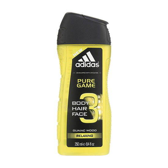 Coty Adidas Pure Game Shower Gel