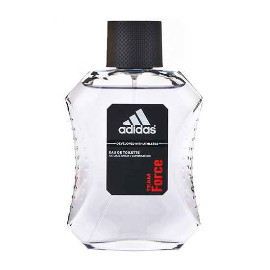 Coty Adidas Team Force Aftershave Splash