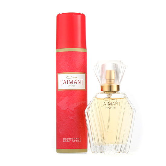 Coty L'aimant Gift Set