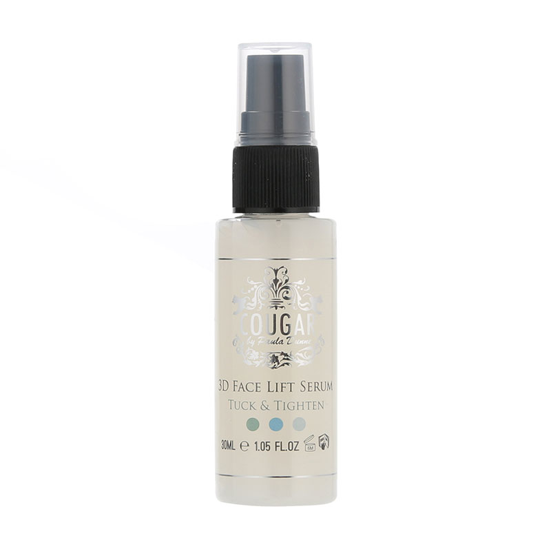 Cougar 3d Face Lift Face Serum