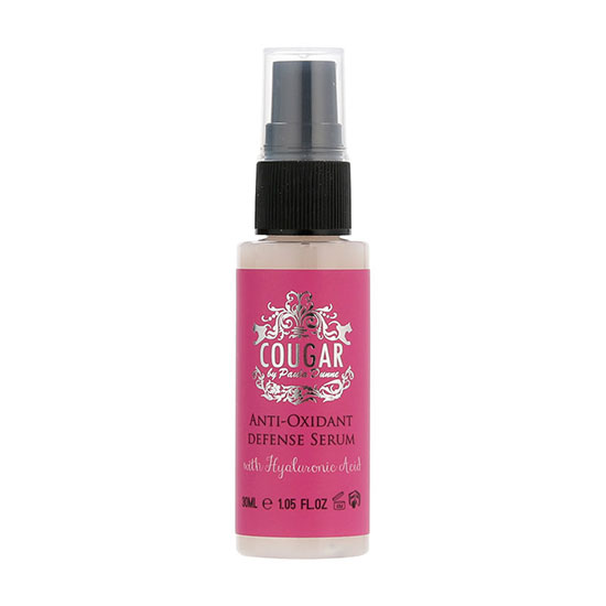 Cougar Anti-Oxidant Defence Serum
