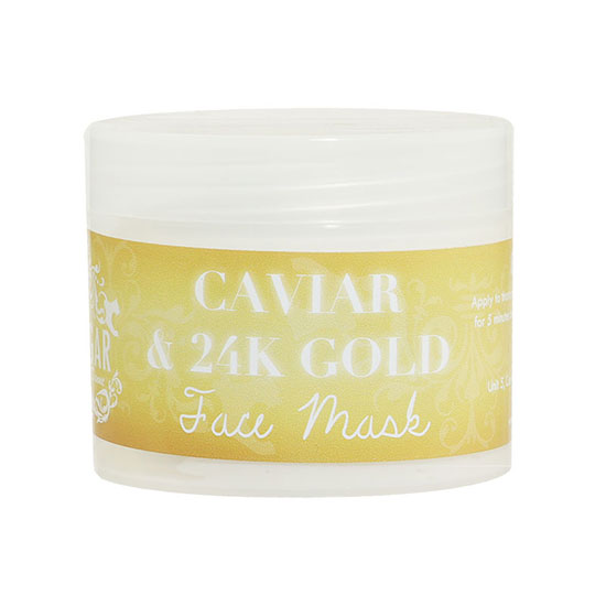 Cougar Beauty Caviar & Gold Face Mask