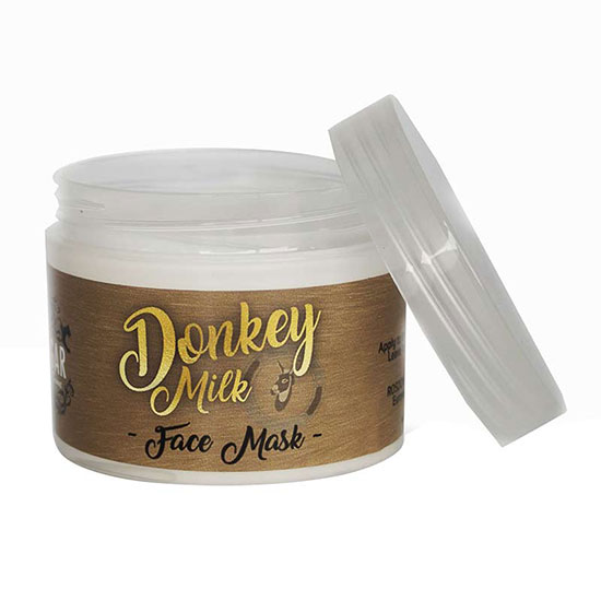 Cougar Beauty Donkey Milk Face Mask
