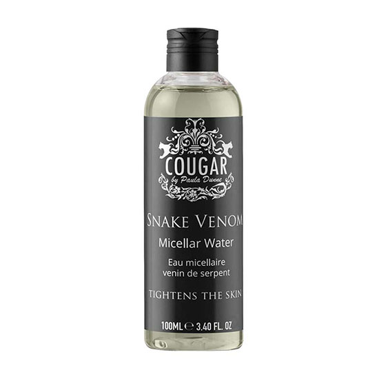 Cougar Beauty Snake Micellar Water