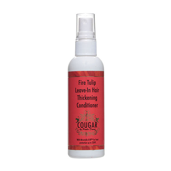Cougar Fire Tulip Leave In Conditioner