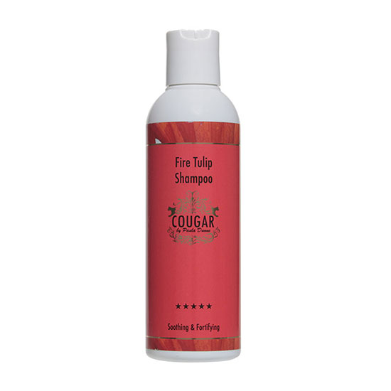 Cougar Fire Tulip Shampoo