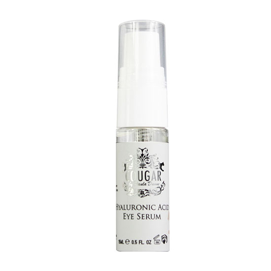 Cougar Hyaluronic Acid Eye Serum