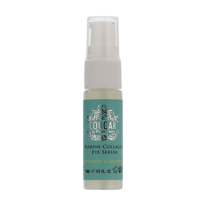 Cougar Marine Collagen Eye Serum 15ml