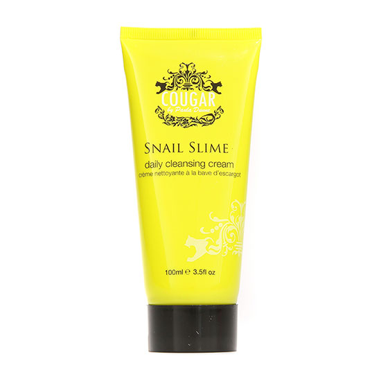 Cougar Snail Slime Cleansing Cream