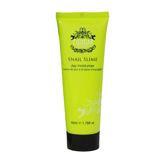 Cougar Snail Slime Day Moisturiser