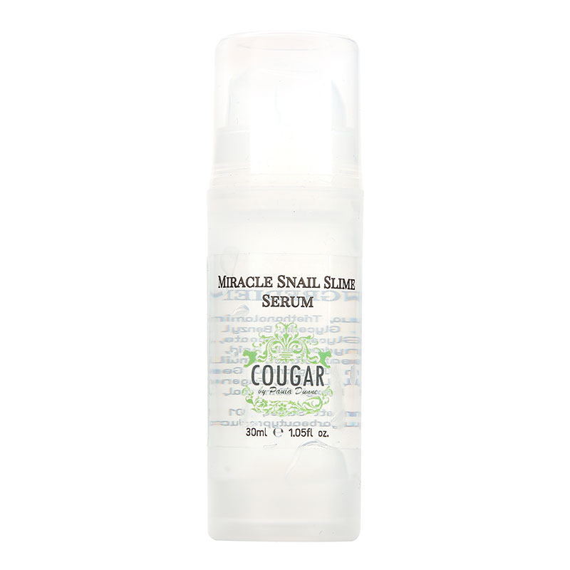 Cougar Snail Slime Facial Serum