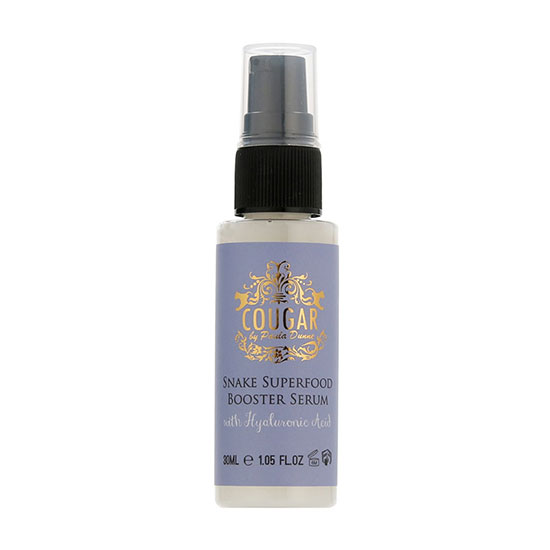 Cougar Snake Superfood Booster Serum