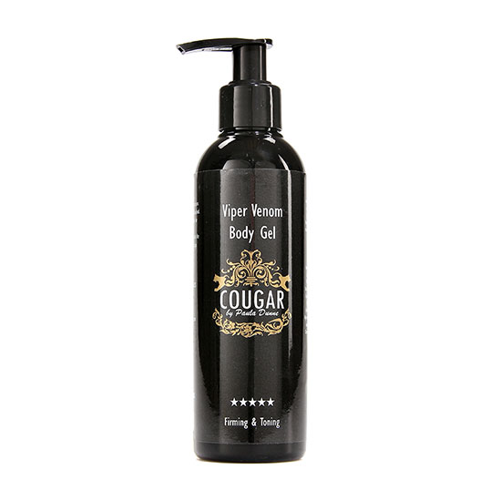 Cougar Viper Venom Body Gel 100ml