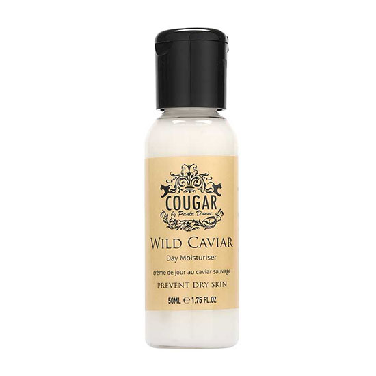 Cougar Wild Caviar Day Moisturiser