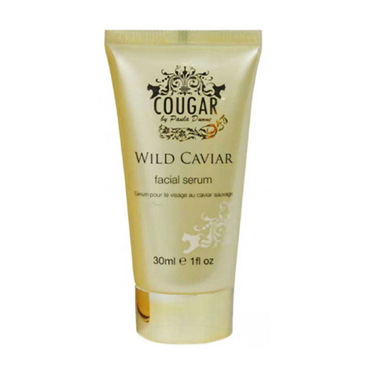 Cougar Wild Caviar Facial Serum 30ml