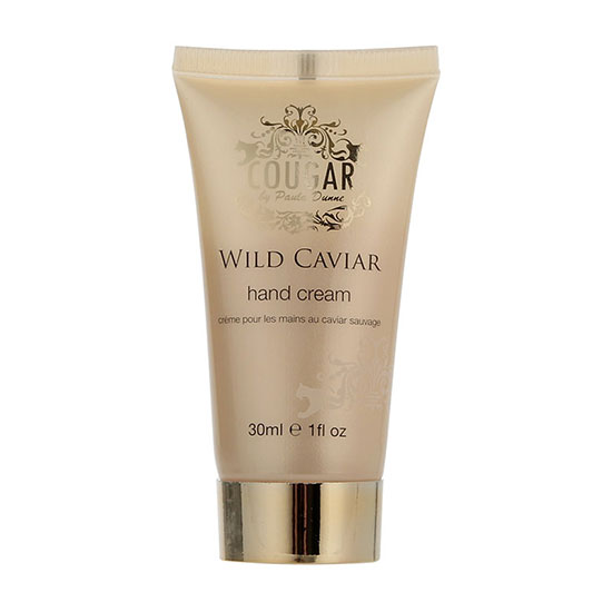 Cougar Wild Caviar Hand Cream