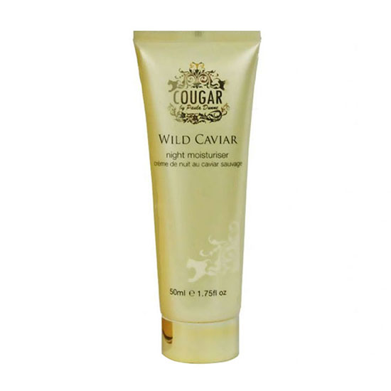Cougar Wild Caviar Night Moisturiser