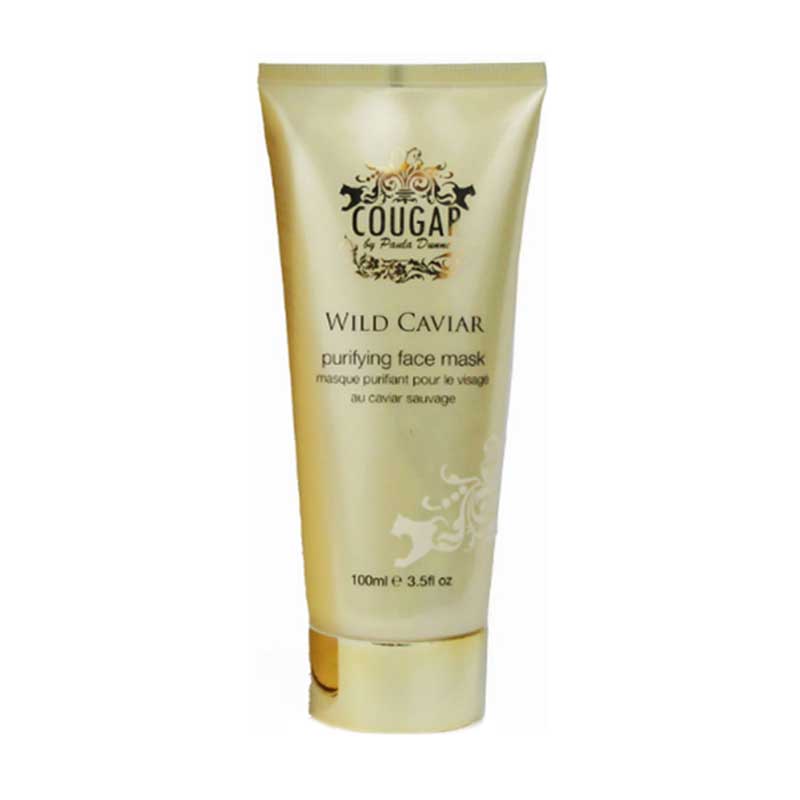 Cougar Wild Caviar Purifying Face Mask