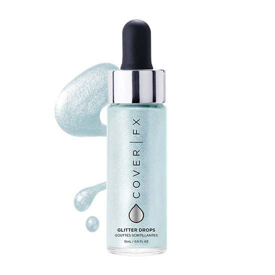 Cover FX Glitter Drops