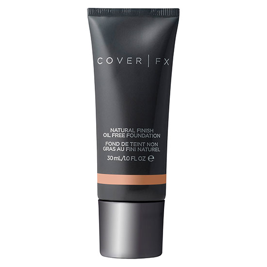 Cover FX Natural Finish Foundation N50