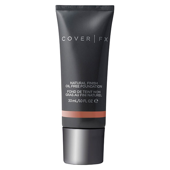 Cover FX Natural Finish Foundation P120