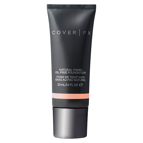 Cover FX Natural Finish Foundation