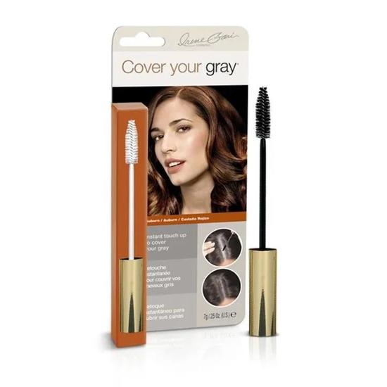 Cover Your Gray Brush In Wand ,auburn 7g