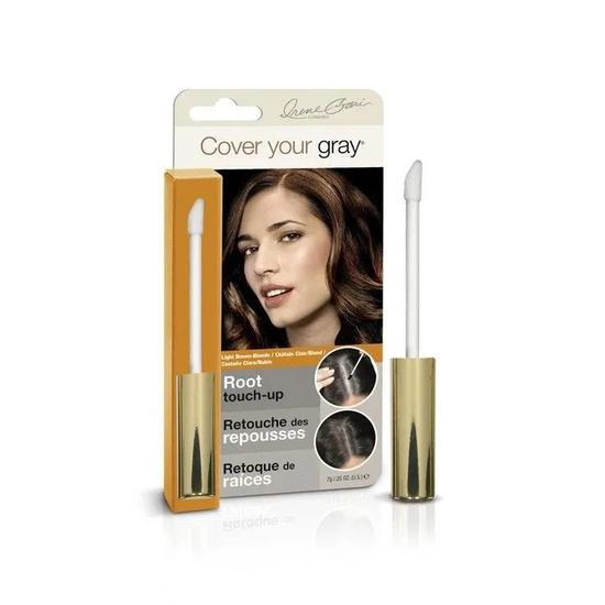 Cover Your Gray Root Touch Up ,light Brown/blonde 7g
