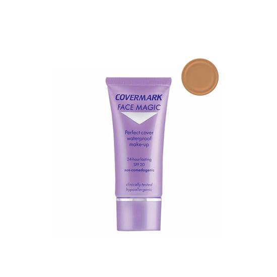 Covermark Face Magic Perfect Cover Waterproof Makeup SPF 20 8