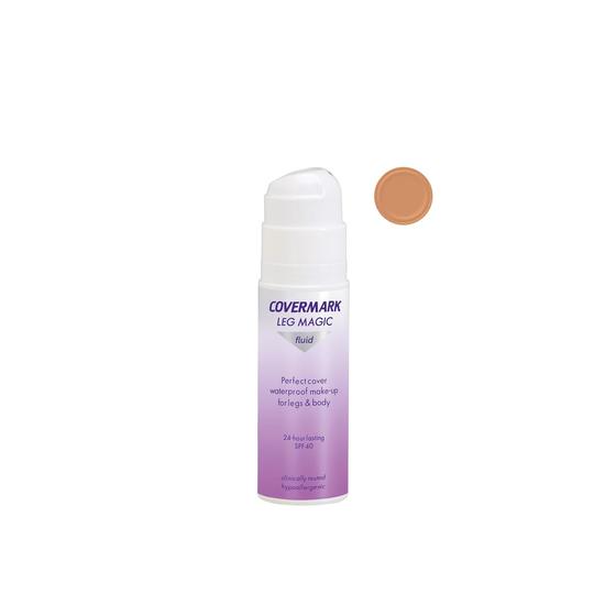 Covermark Leg Magic Fluid Perfect Cover Waterproof Makeup Legs & Body SPF 40 62
