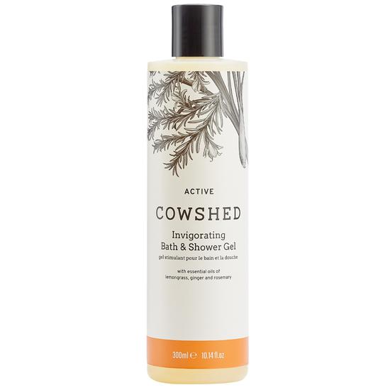 Cowshed Active Invigorating Bath & Shower Gel 300ml