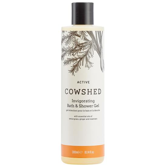 Cowshed Active Invigorating Body Lotion 300ml