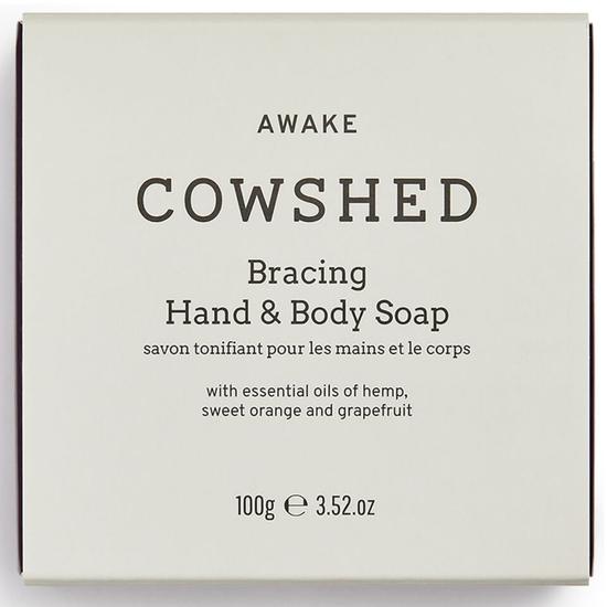 Cowshed Awake Hand & Body Soap 100g