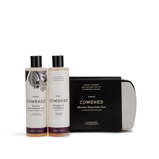 Cowshed Awake Shower Essentials 700g