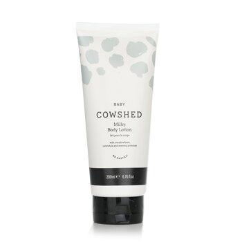 Cowshed Baby Milky Body Lotion 200ml