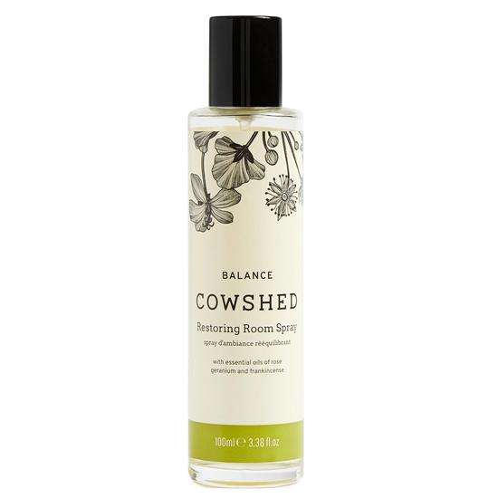 Cowshed Balance Restoring Room Spray 100ml
