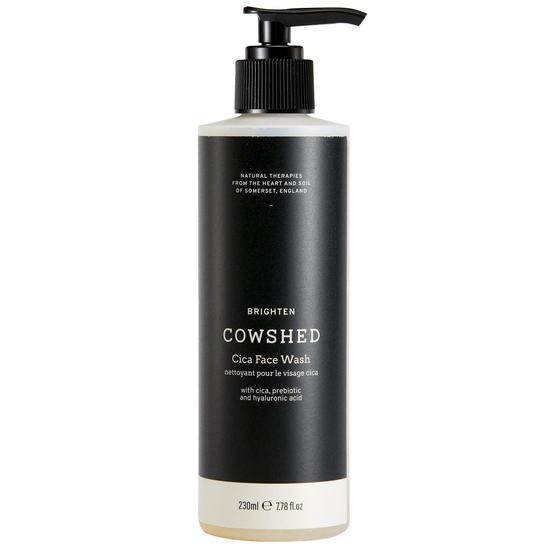 Cowshed Brighten Cica Face Wash 250ml