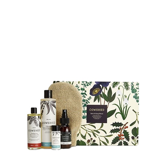 Cowshed Christmas Bath & Sleep Ritual Bodycare Gift Set