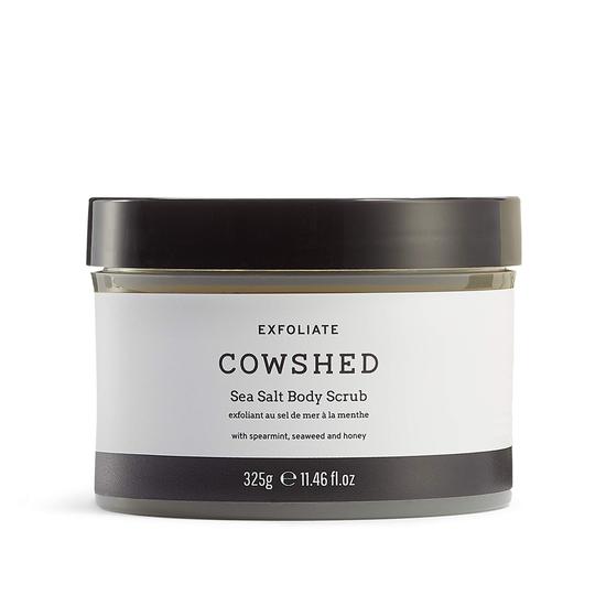 Cowshed Exfoliating Sea Salt Body Scrub 325g