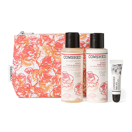 Cowshed Gorgeous Essentials Set